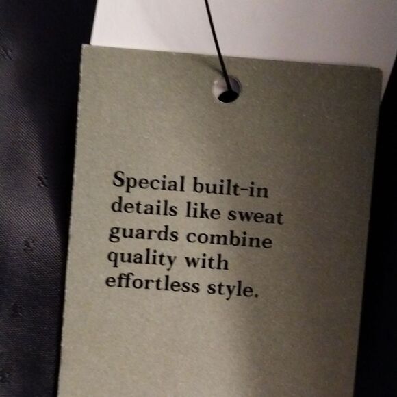 NWT Goodfellow&Co Dark Grey Men's Standard Fit Jacket Size 36L - Picture 8 of 12